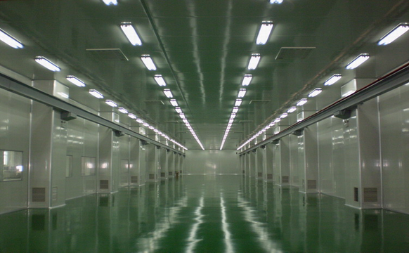 恒溫恒濕車間建設(shè)