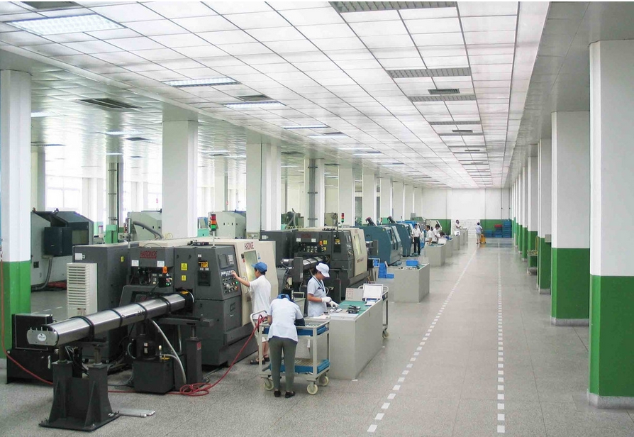 精密鑄造恒溫恒濕間