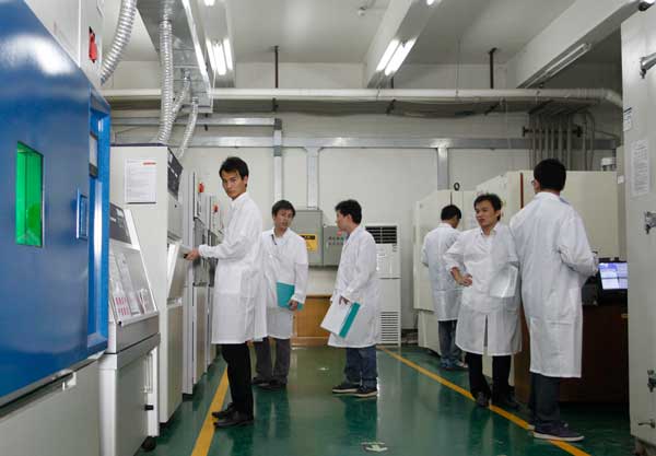 環(huán)境氣候室建設