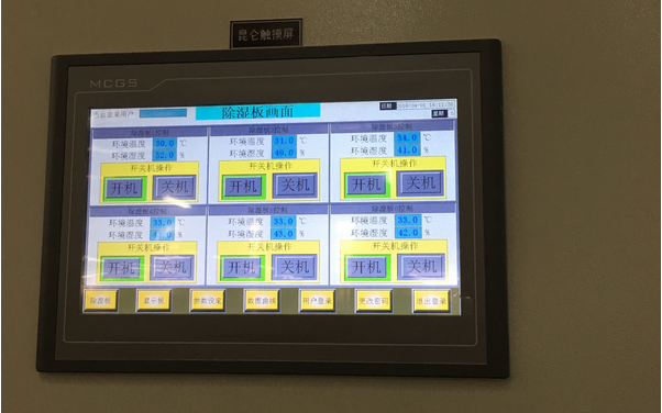 恒溫恒濕傳感器