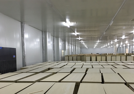 木材平衡窯圖片