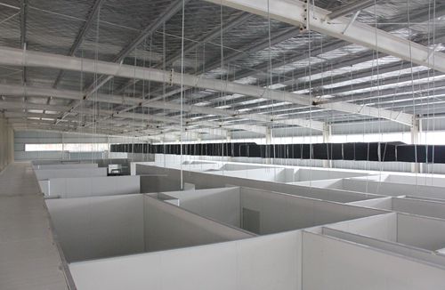 恒溫恒濕車間的建設(shè)步驟