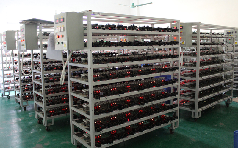 什么叫做燒機房？