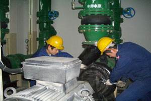 恒溫庫建設(shè)需要做好日常保養(yǎng)措施