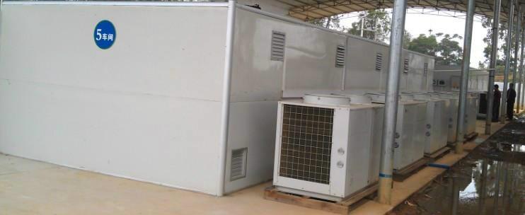 烘干房的應(yīng)用有哪些？