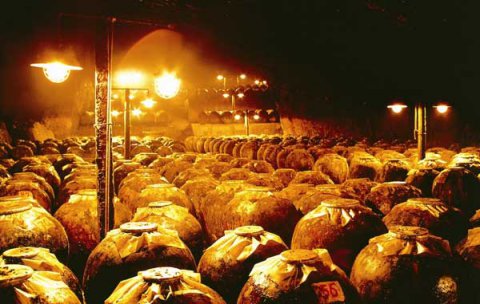 白酒酒窖的溫度和濕度等重要因素分析