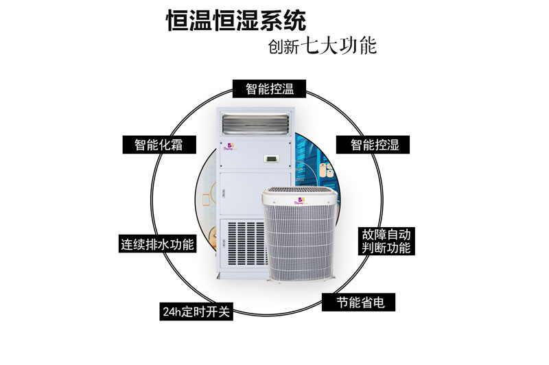 恒溫恒濕系統(tǒng)