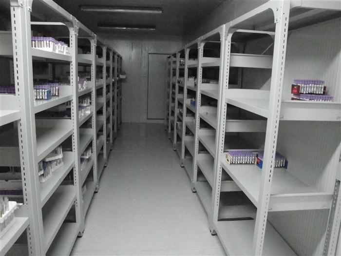 潔凈疫苗倉庫