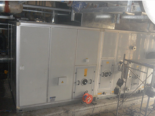 養(yǎng)生房恒溫恒濕機(jī)組