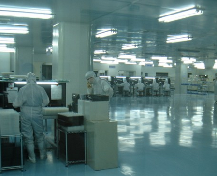 恒溫恒濕車間裝修如何選擇公司