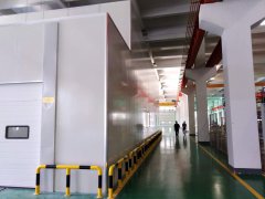 伊之密恒溫恒濕三坐標(biāo)實(shí)驗(yàn)室竣工