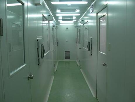 恒溫恒濕實(shí)驗(yàn)室建設(shè)